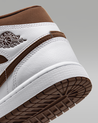 Air Jordan 1 Mid Women's Shoes. Nike ID